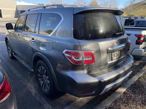 2018 Nissan Armada SL