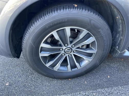 2018 Nissan Armada SL