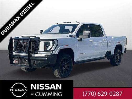 2024 GMC Sierra 2500 AT4