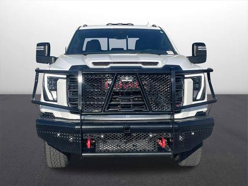 2024 GMC Sierra 2500 AT4