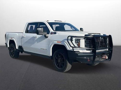 2024 GMC Sierra 2500 AT4