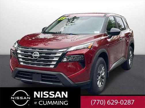 2025 Nissan Rogue S