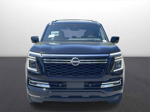 2025 Nissan Armada Platinum Reserve 4WD