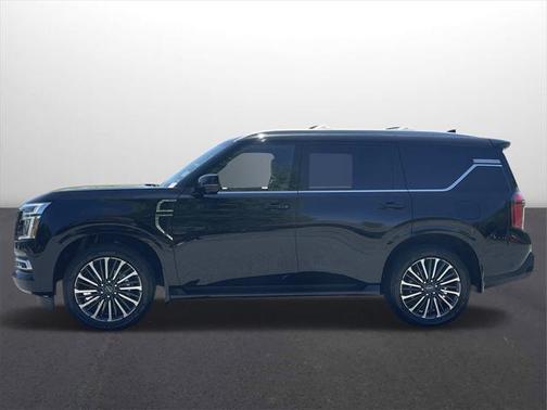 2025 Nissan Armada Platinum Reserve 4WD