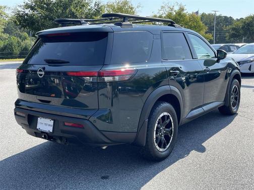 2023 Nissan Pathfinder Rock Creek 4WD