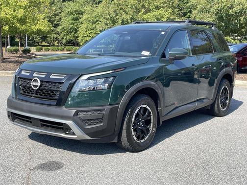 2023 Nissan Pathfinder Rock Creek 4WD