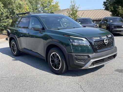 2023 Nissan Pathfinder Rock Creek 4WD