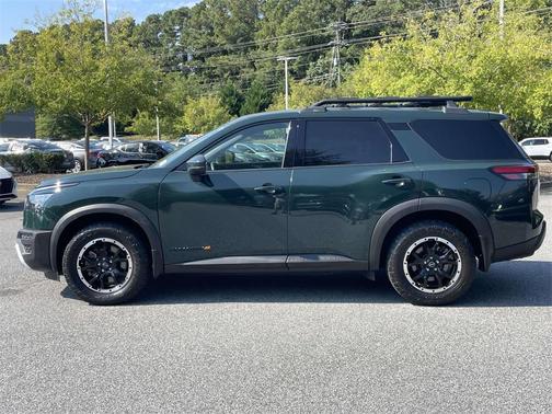 2023 Nissan Pathfinder Rock Creek 4WD