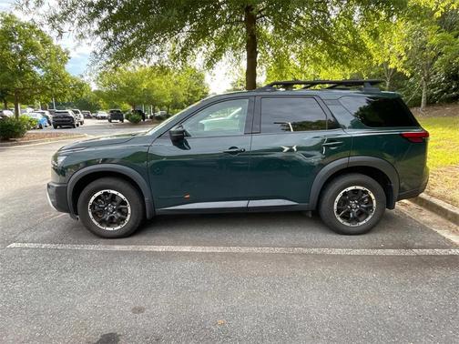 2023 Nissan Pathfinder Rock Creek 4WD