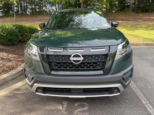2023 Nissan Pathfinder Rock Creek 4WD