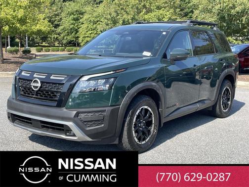 2023 Nissan Pathfinder Rock Creek 4WD