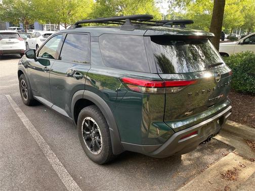 2023 Nissan Pathfinder Rock Creek 4WD