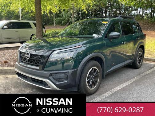 2023 Nissan Pathfinder Rock Creek 4WD