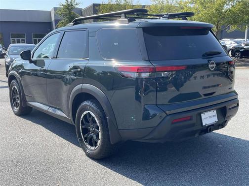 2023 Nissan Pathfinder Rock Creek 4WD