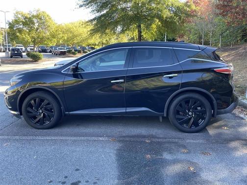 2018 Nissan Murano SL