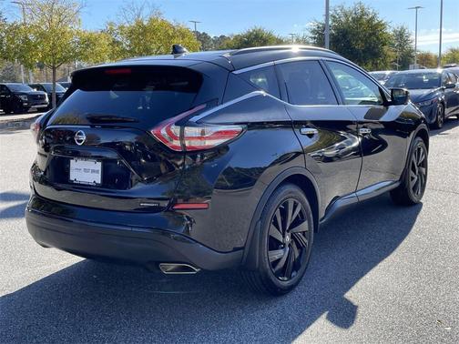 2018 Nissan Murano SL