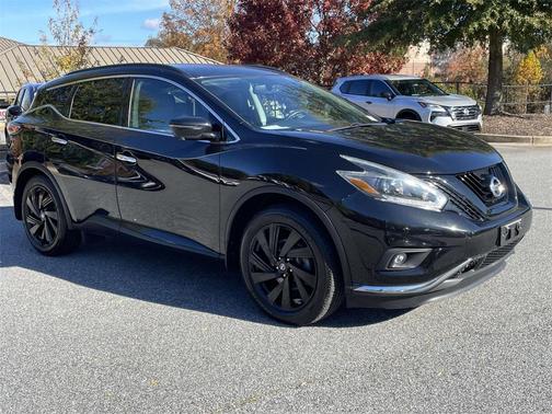 2018 Nissan Murano SL