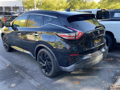 2018 Nissan Murano SL