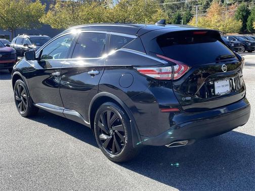 2018 Nissan Murano SL