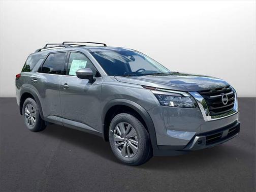 2025 Nissan Pathfinder SV FWD