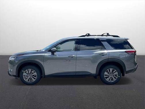 2025 Nissan Pathfinder SV FWD