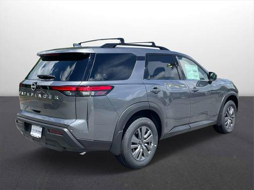 2025 Nissan Pathfinder SV FWD
