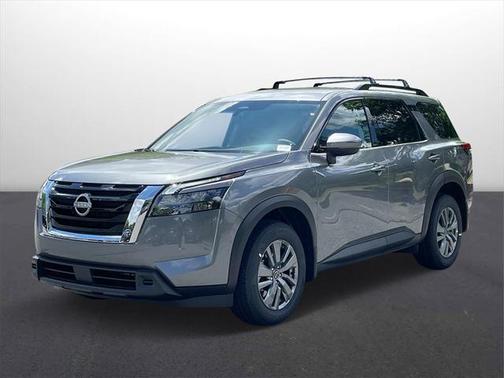 2025 Nissan Pathfinder SV FWD