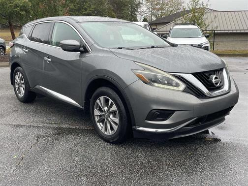 2018 Nissan Murano S