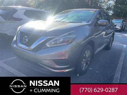 2018 Nissan Murano S