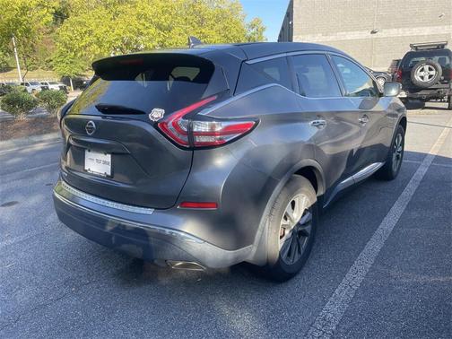 2018 Nissan Murano S