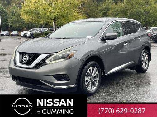 2018 Nissan Murano S