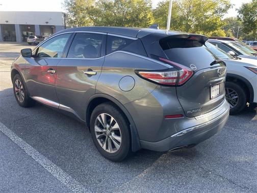2018 Nissan Murano S