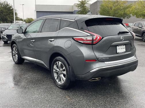 2018 Nissan Murano S