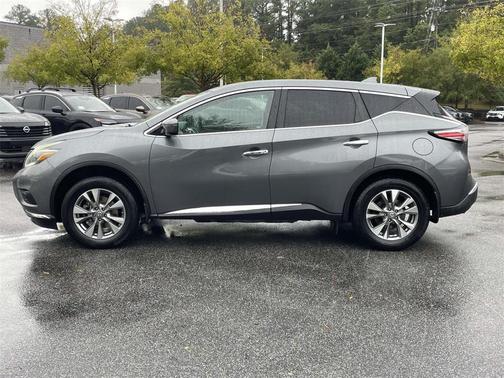 2018 Nissan Murano S