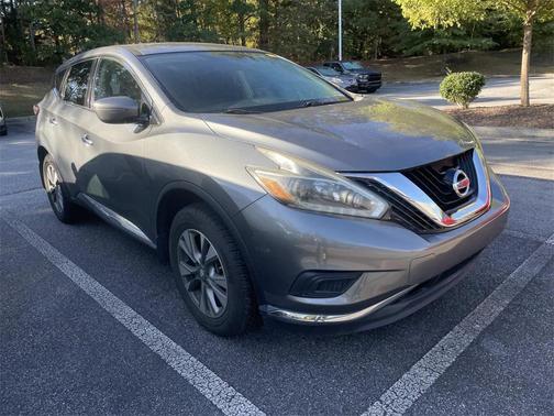 2018 Nissan Murano S