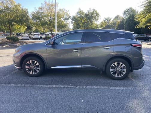 2018 Nissan Murano S