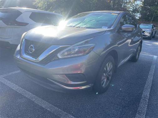 2018 Nissan Murano S