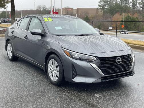 2025 Nissan Sentra S