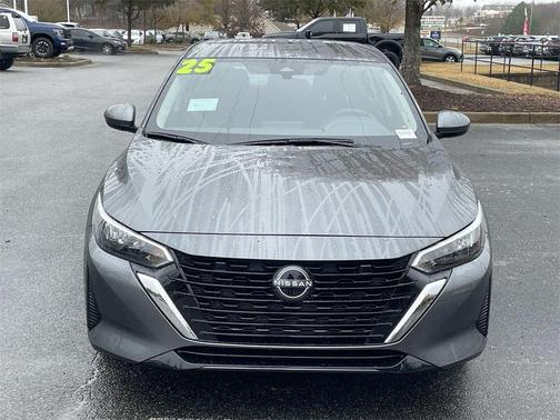 2025 Nissan Sentra S