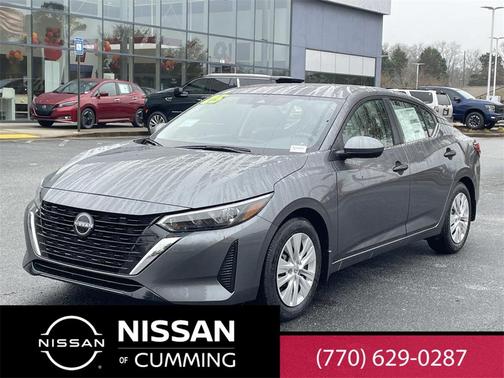 2025 Nissan Sentra S