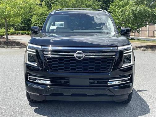 2025 Nissan Armada Platinum 2WD