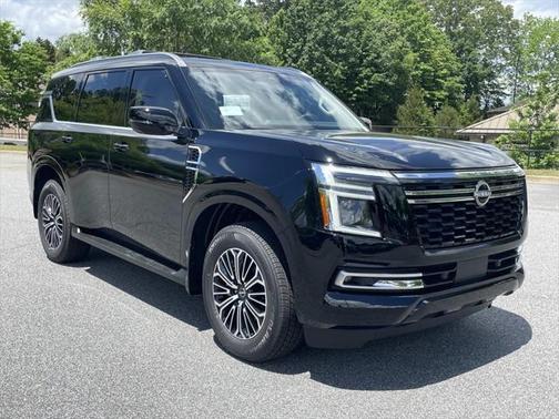2025 Nissan Armada Platinum 2WD