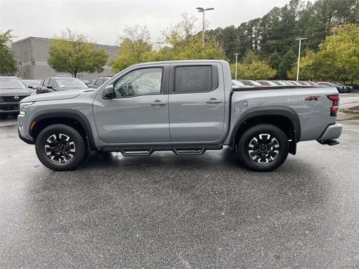 2022 Nissan Frontier PRO-4X