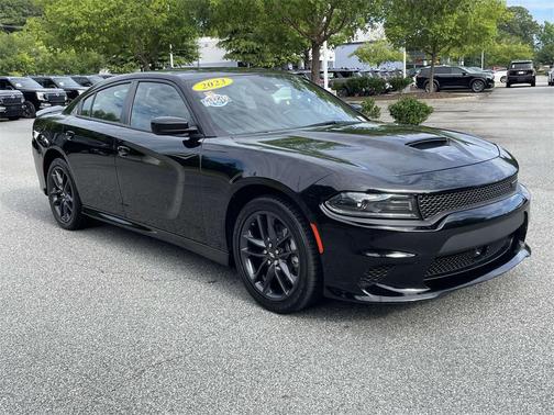 2023 Dodge Charger GT