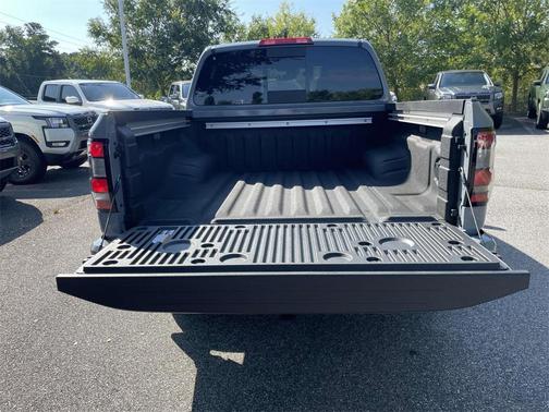 2025 Nissan Frontier PRO-X