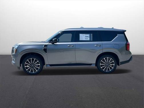 2025 Nissan Armada Platinum Reserve 4WD