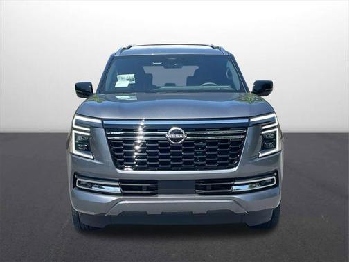 2025 Nissan Armada Platinum Reserve 4WD