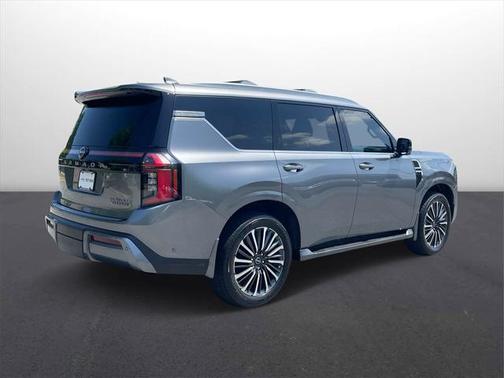 2025 Nissan Armada Platinum Reserve 4WD