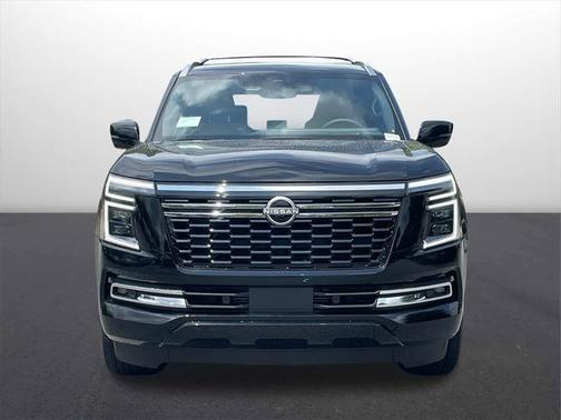 2025 Nissan Armada Platinum Reserve 4WD