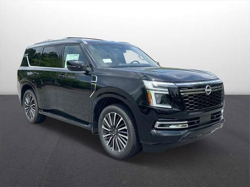 2025 Nissan Armada Platinum Reserve 4WD